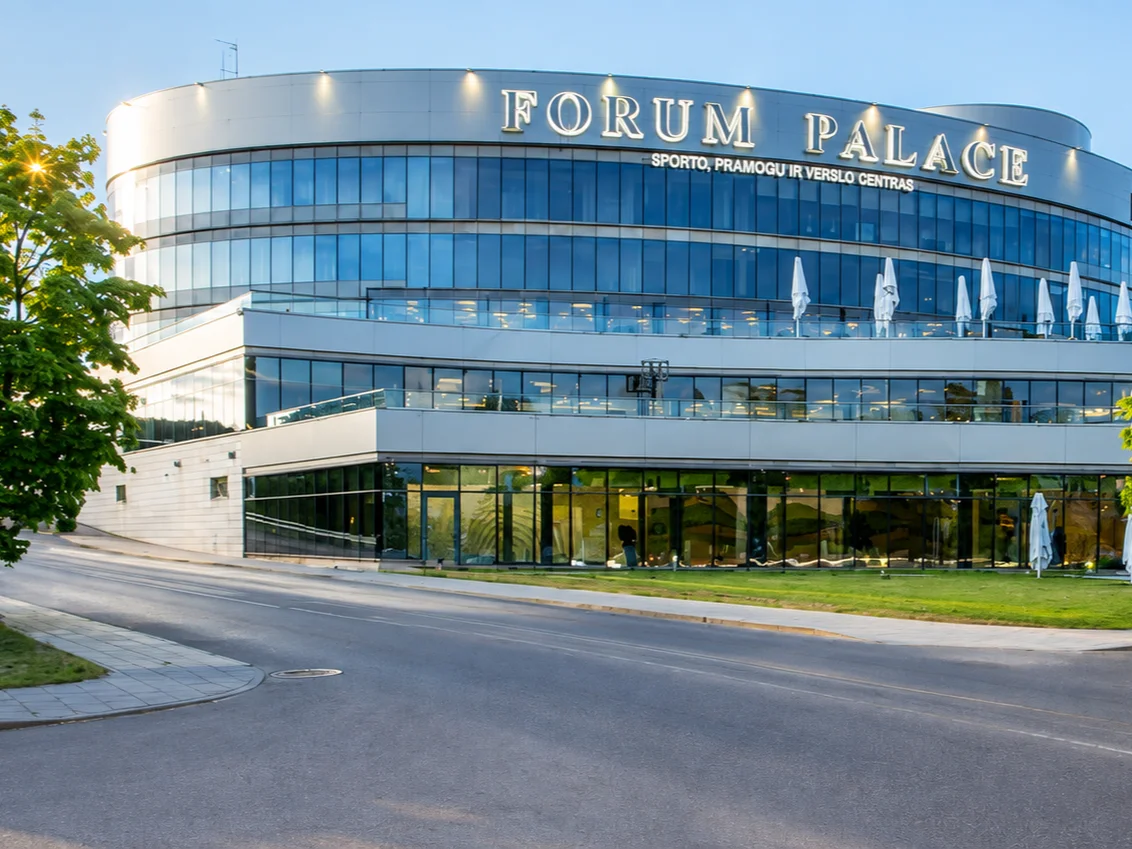 Location Image for Hocus Forum Palace
