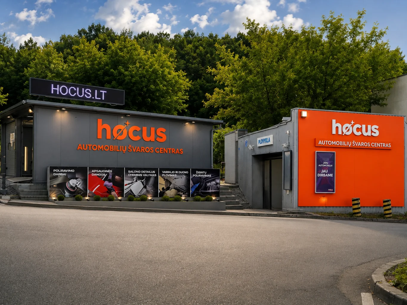 Location Image for Hocus Savanoriai