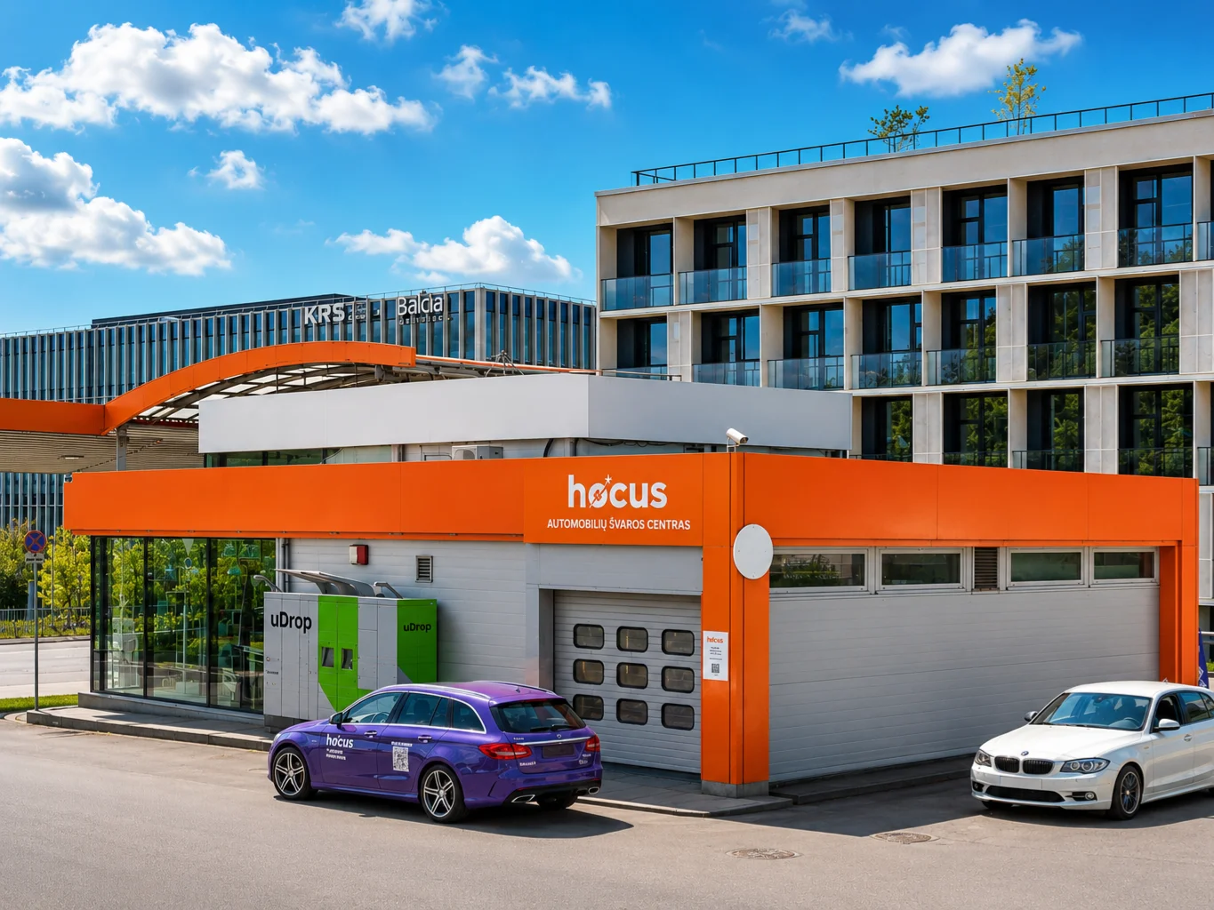 Location Image for Hocus Ukmerges